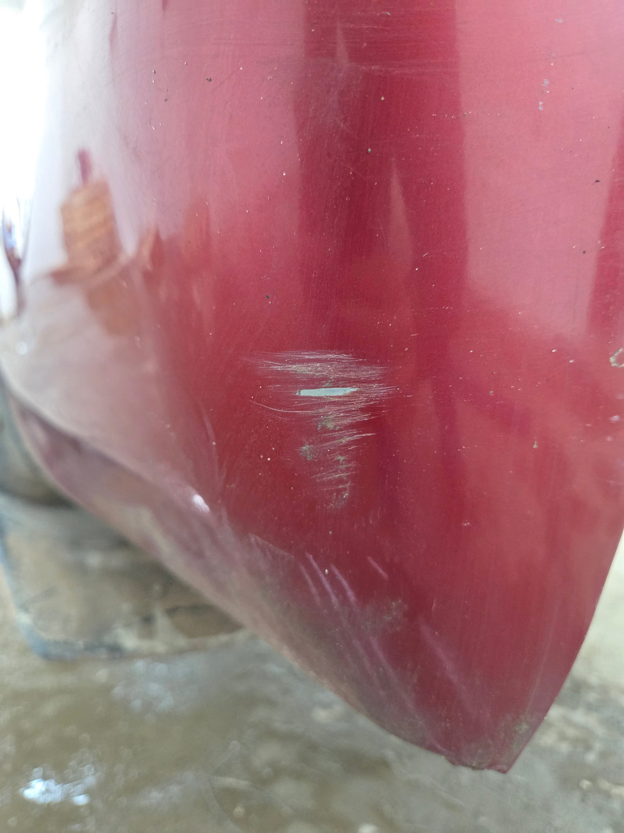 1993-2011 Ford Ranger 6' Short Bed