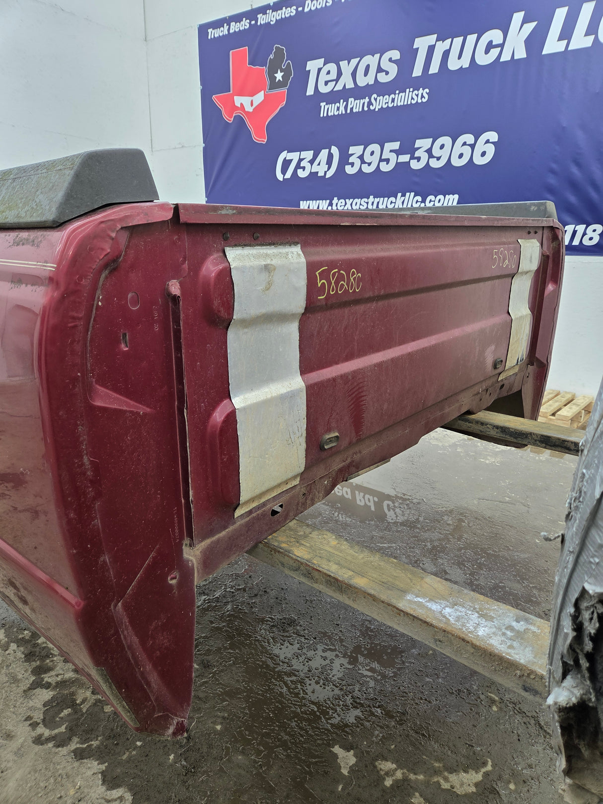 1993-2011 Ford Ranger 6' Short Bed