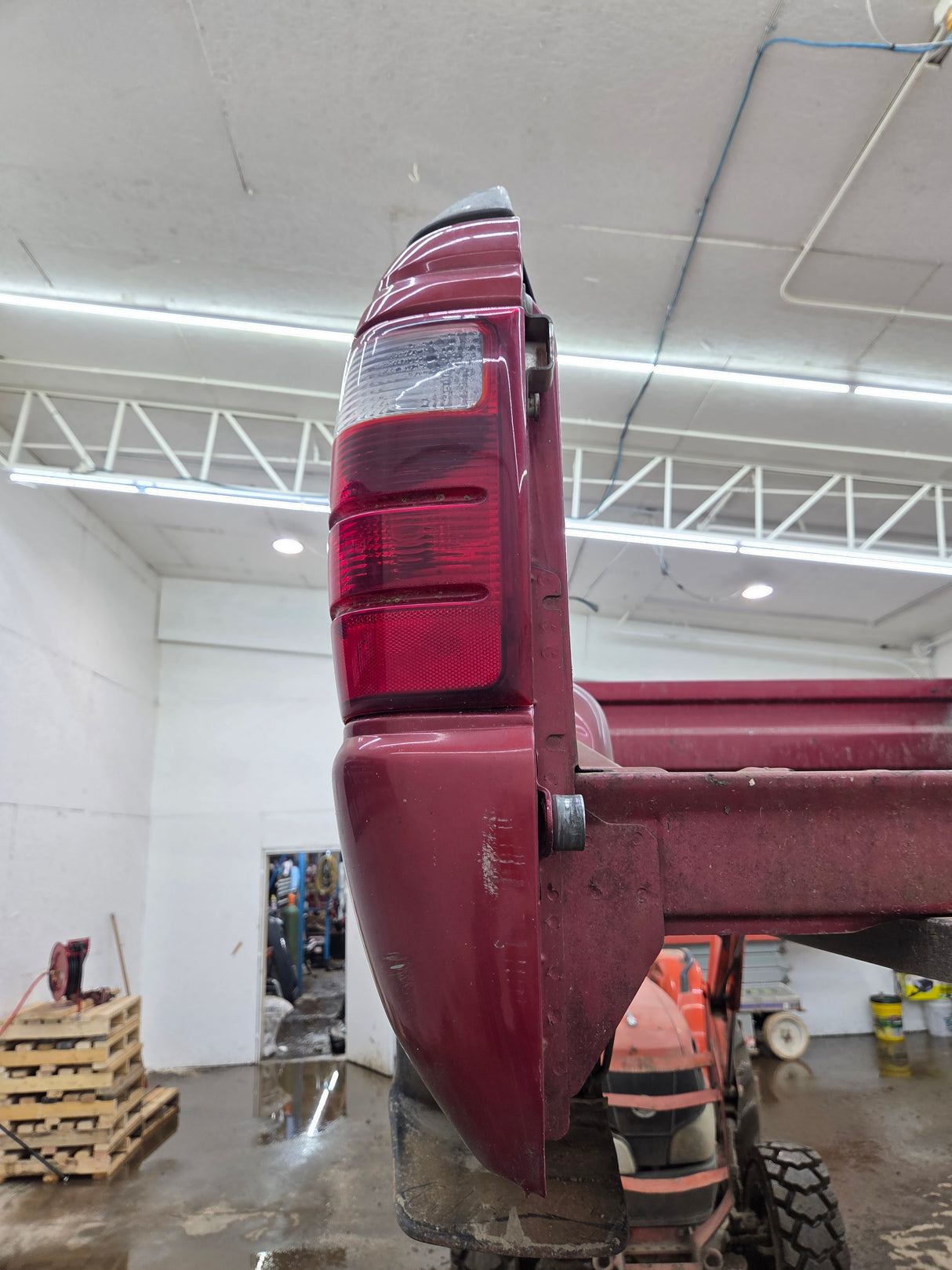 1993-2011 Ford Ranger 6' Short Bed