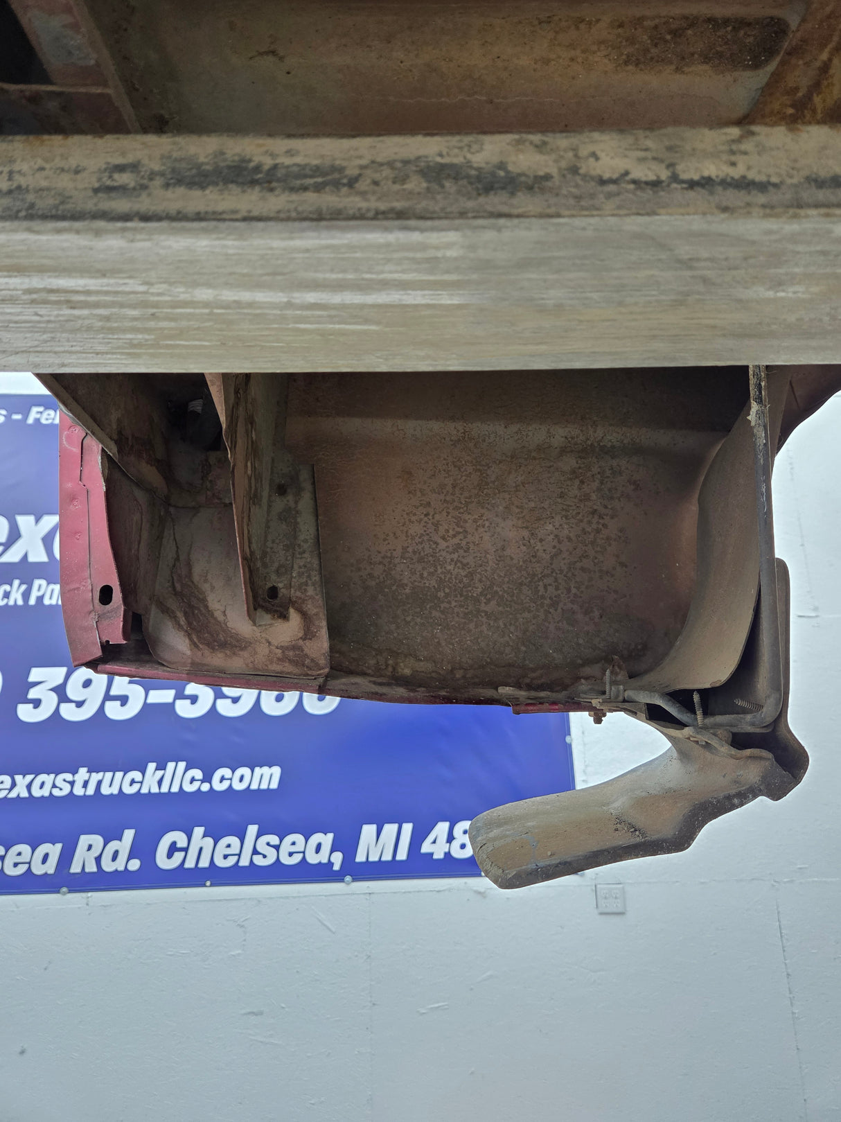 1993-2011 Ford Ranger 6' Short Bed