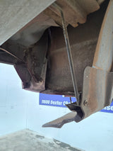 1993-2011 Ford Ranger 6' Short Bed