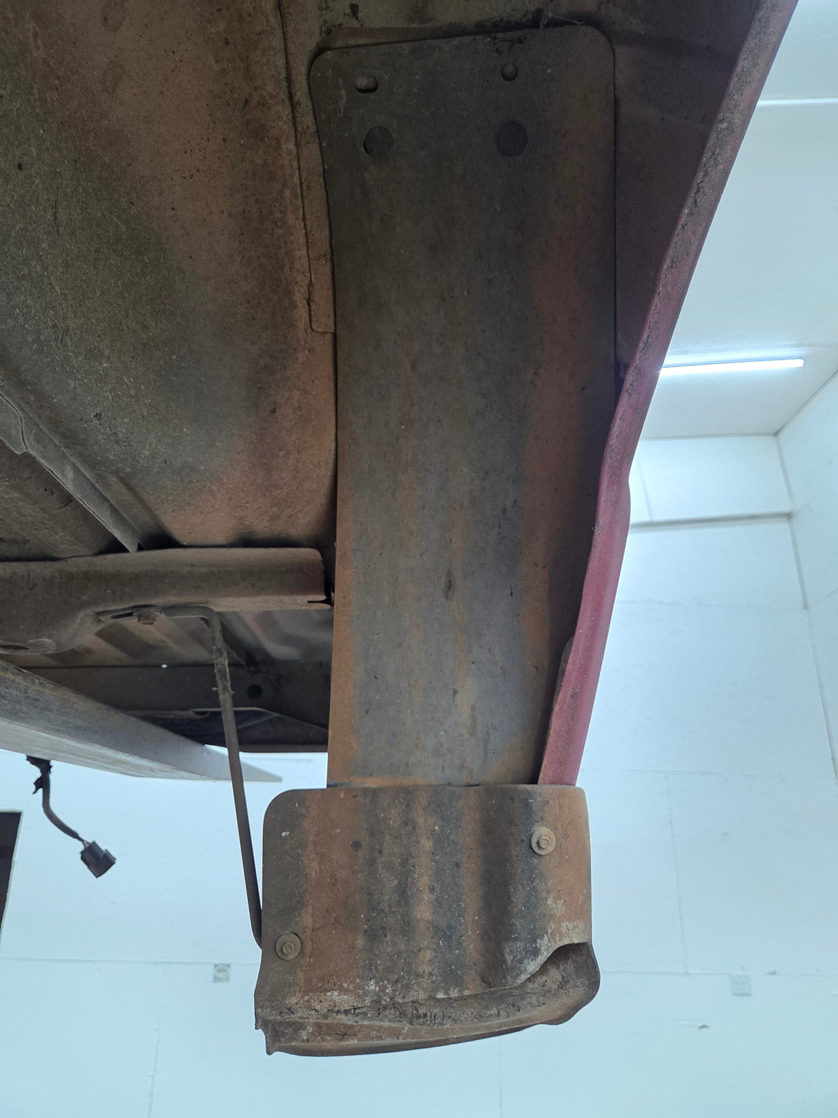 1993-2011 Ford Ranger 6' Short Bed