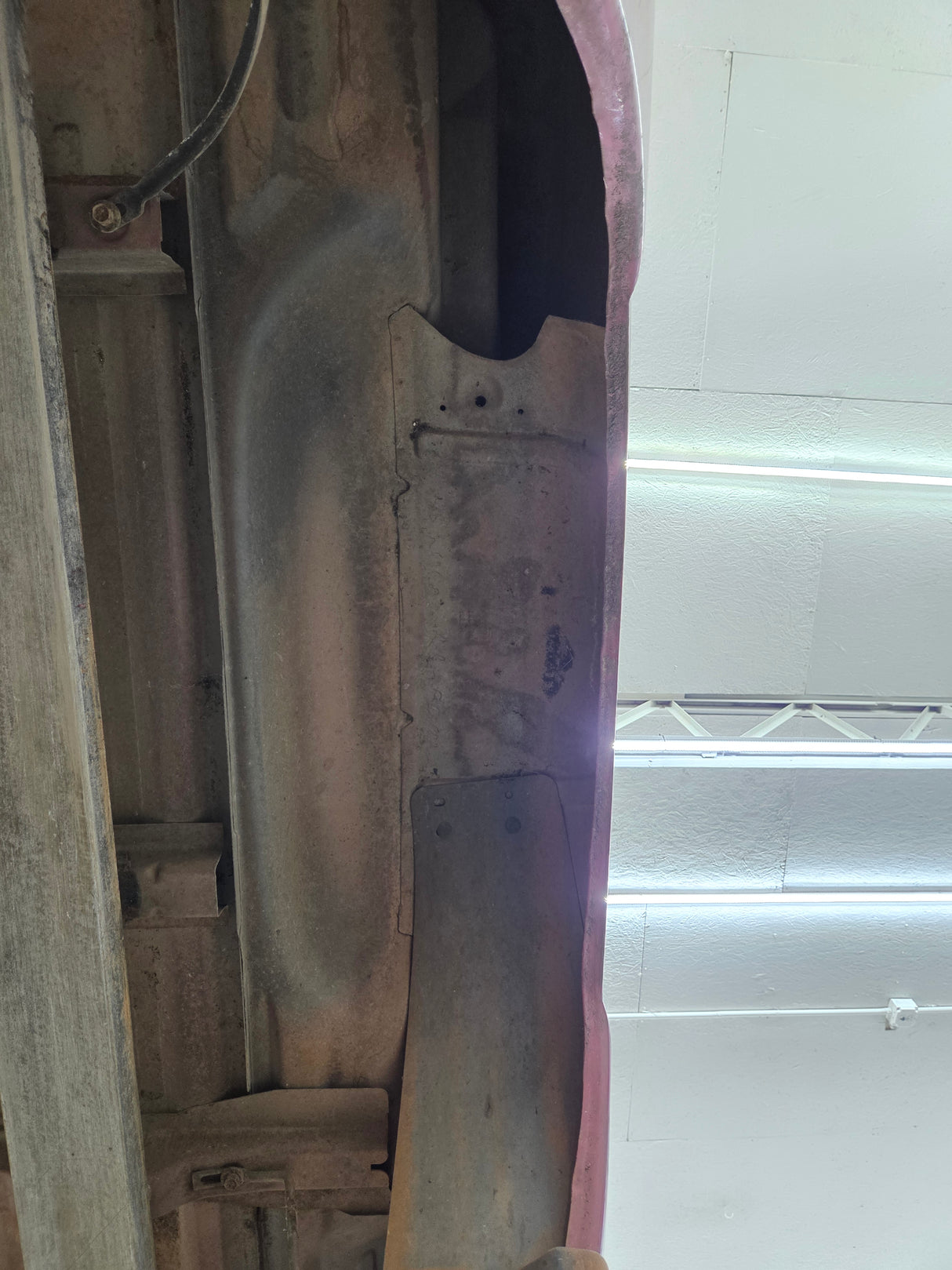 1993-2011 Ford Ranger 6' Short Bed