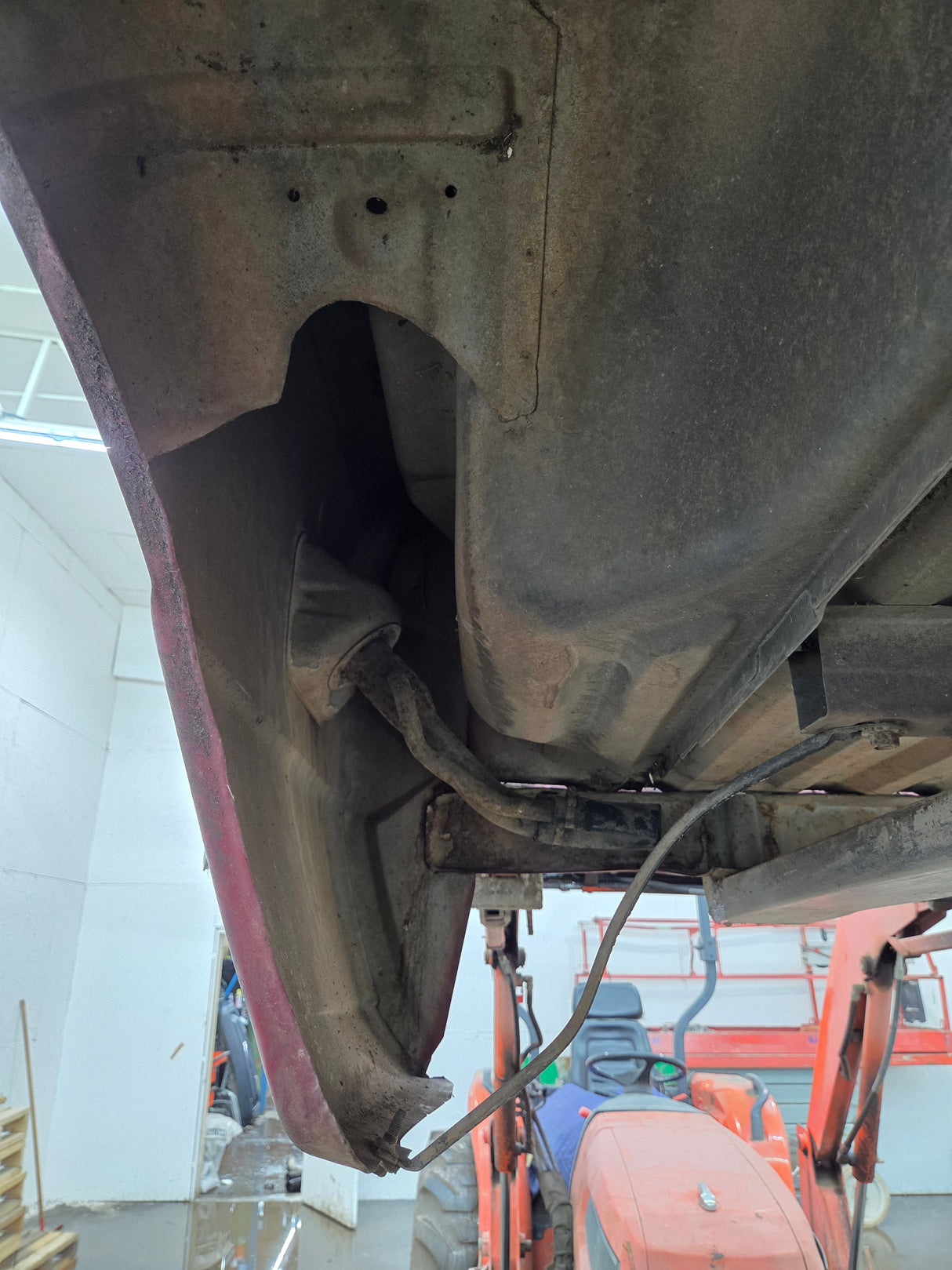 1993-2011 Ford Ranger 6' Short Bed