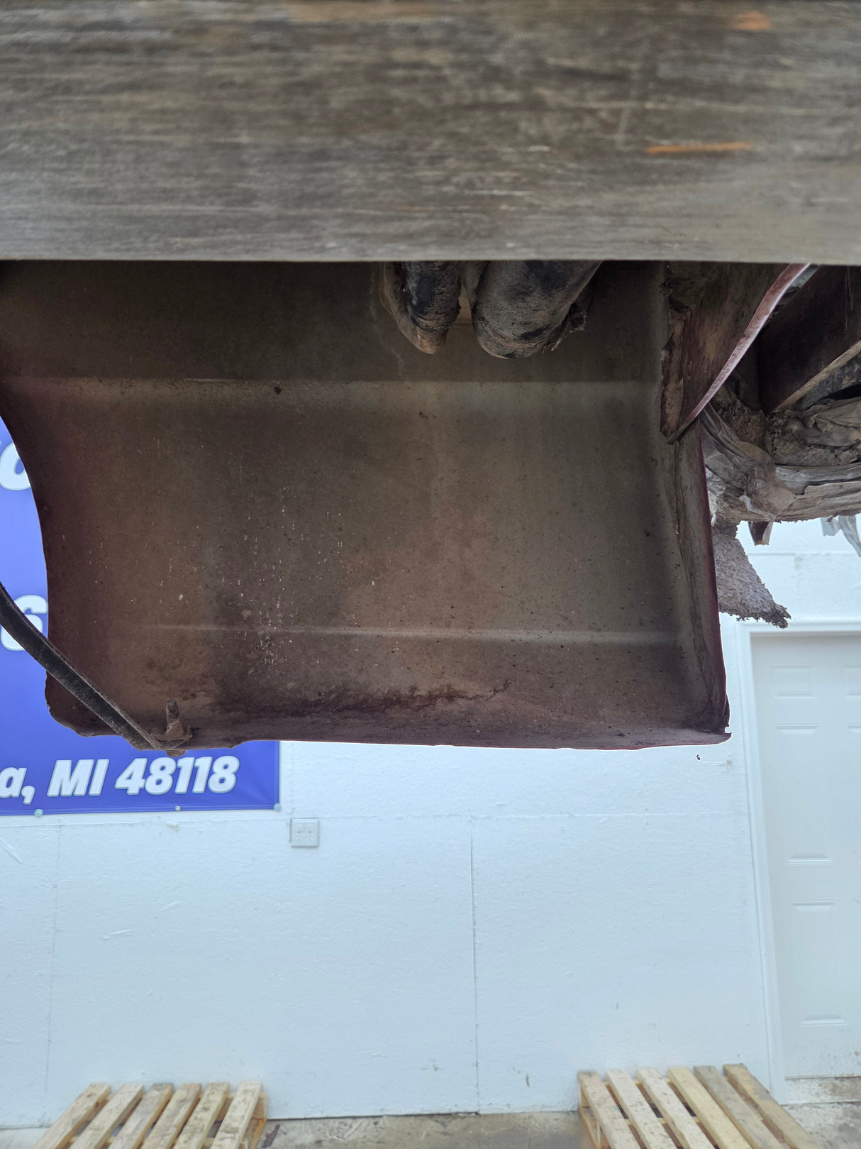 1993-2011 Ford Ranger 6' Short Bed