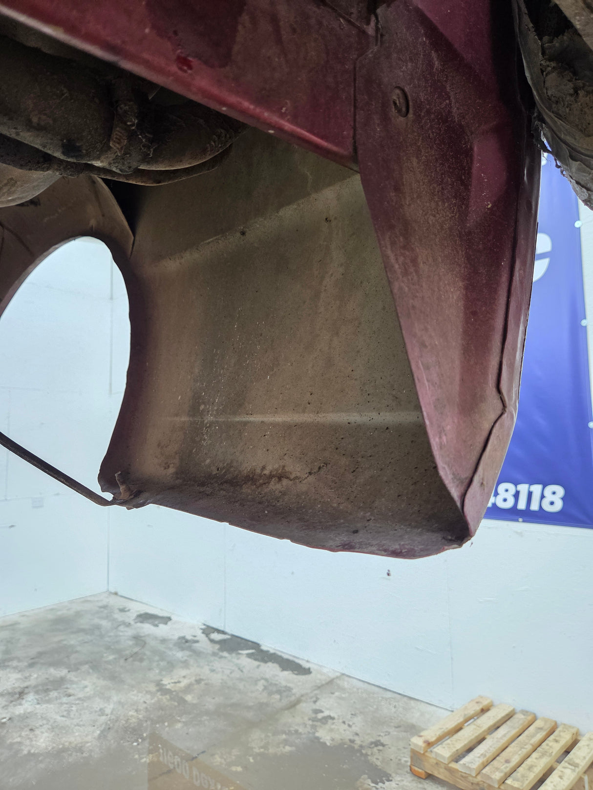 1993-2011 Ford Ranger 6' Short Bed