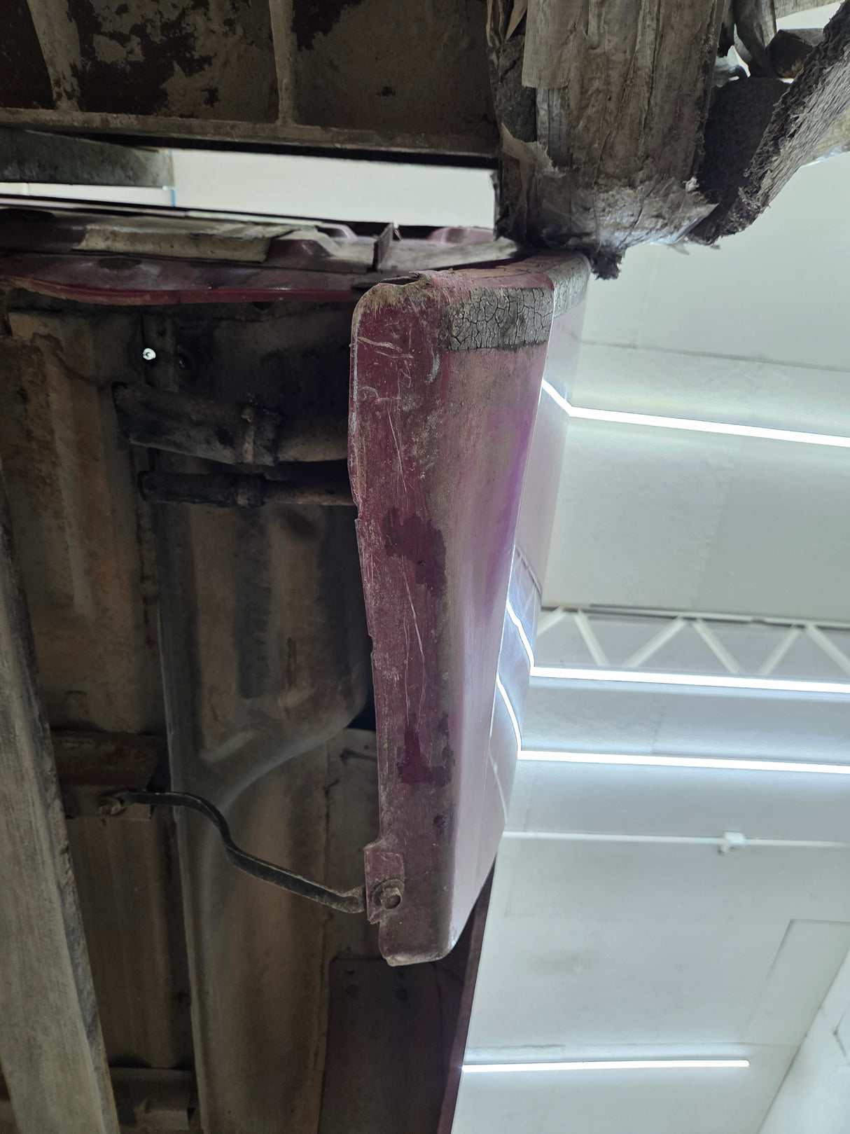 1993-2011 Ford Ranger 6' Short Bed