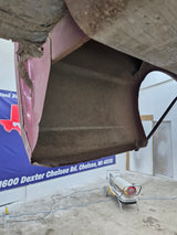 1993-2011 Ford Ranger 6' Short Bed