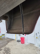 1993-2011 Ford Ranger 6' Short Bed