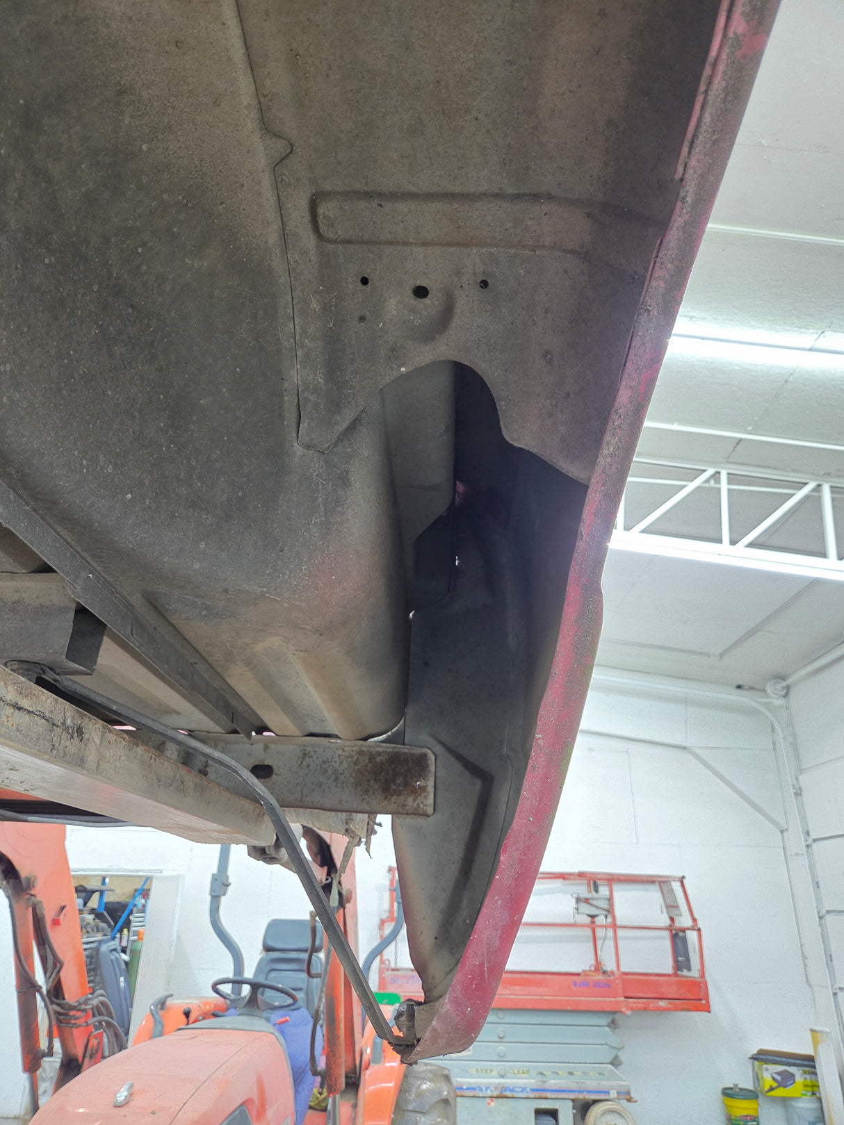 1993-2011 Ford Ranger 6' Short Bed