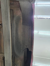 1993-2011 Ford Ranger 6' Short Bed