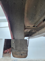 1993-2011 Ford Ranger 6' Short Bed