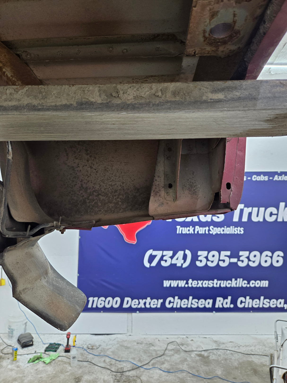 1993-2011 Ford Ranger 6' Short Bed