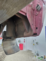 1993-2011 Ford Ranger 6' Short Bed