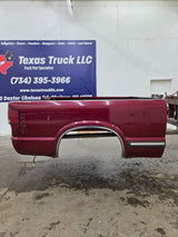 1994-2004 Chevrolet S10 GMC Sonoma 6' Short Truck Bed