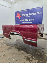 1994-2004 Chevrolet S10 GMC Sonoma 6' Short Truck Bed