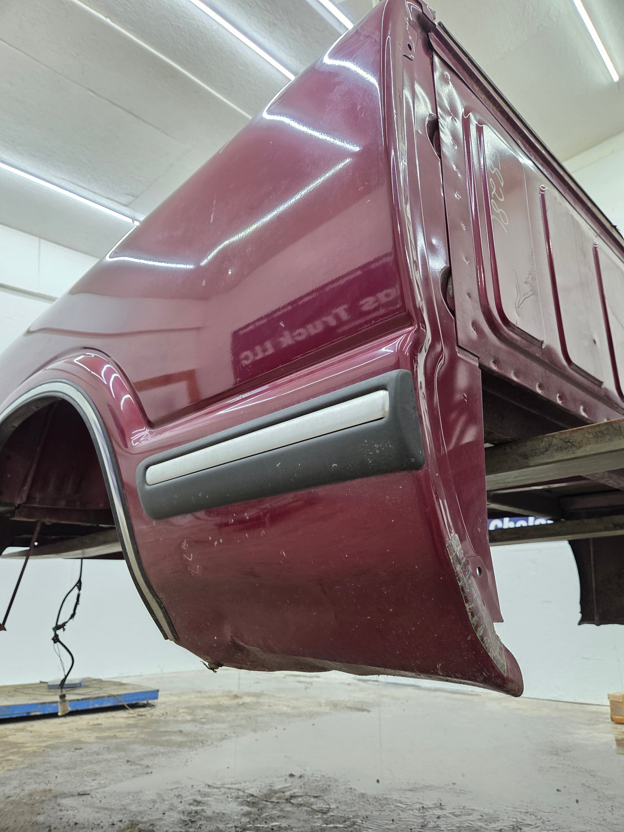 1994-2004 Chevrolet S10 GMC Sonoma 6' Short Truck Bed