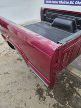 1994-2004 Chevrolet S10 GMC Sonoma 6' Short Truck Bed