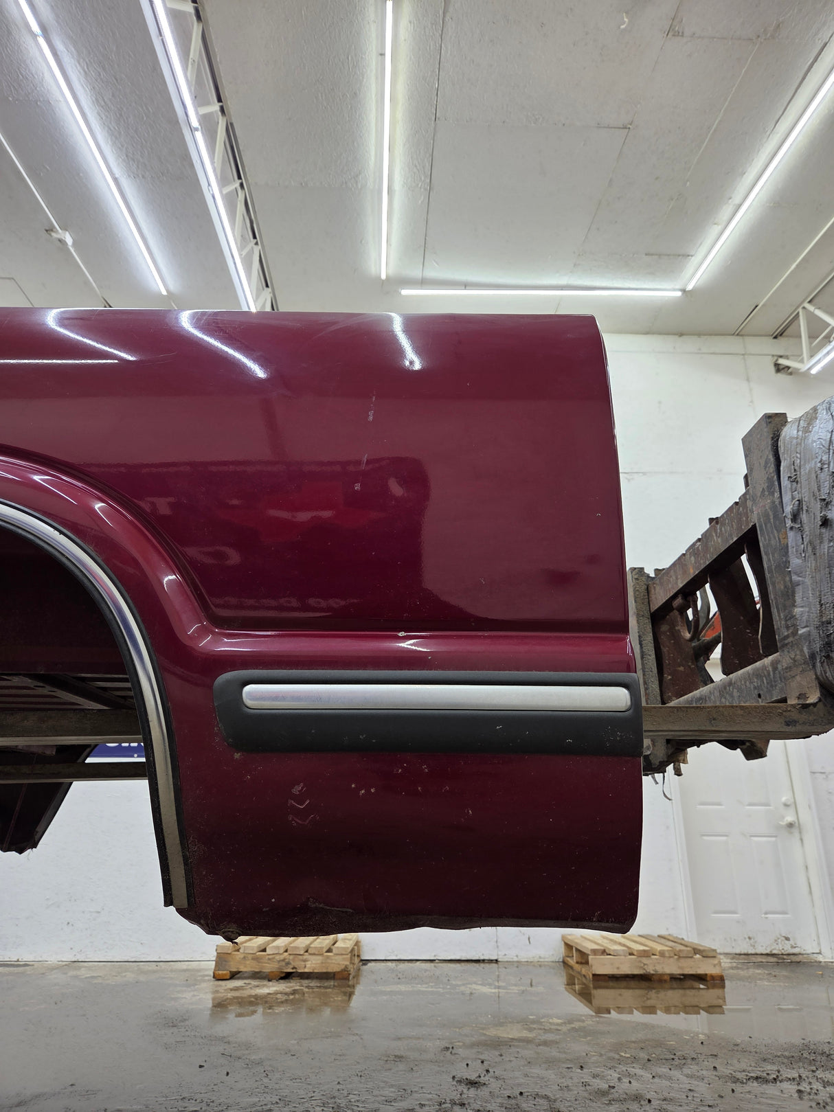 1994-2004 Chevrolet S10 GMC Sonoma 6' Short Truck Bed