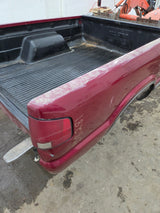 1994-2004 Chevrolet S10 GMC Sonoma 6' Short Truck Bed
