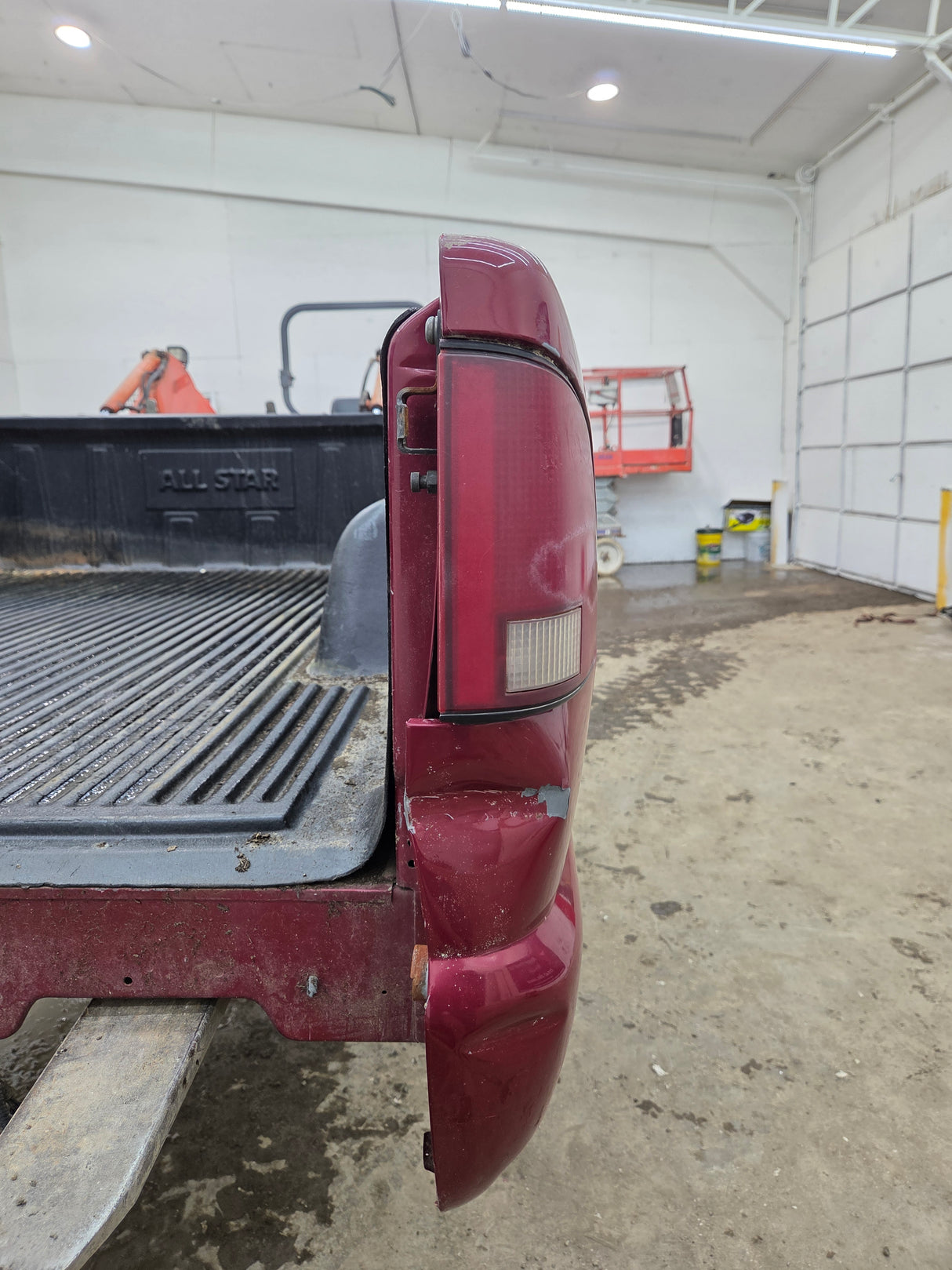 1994-2004 Chevrolet S10 GMC Sonoma 6' Short Truck Bed