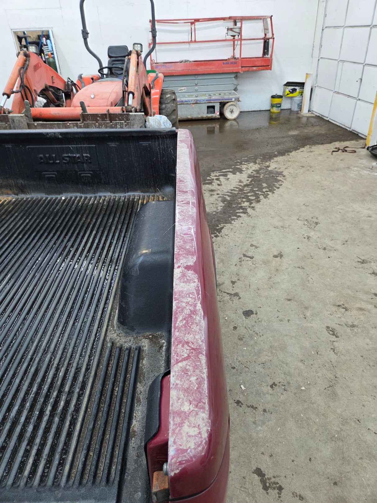 1994-2004 Chevrolet S10 GMC Sonoma 6' Short Truck Bed