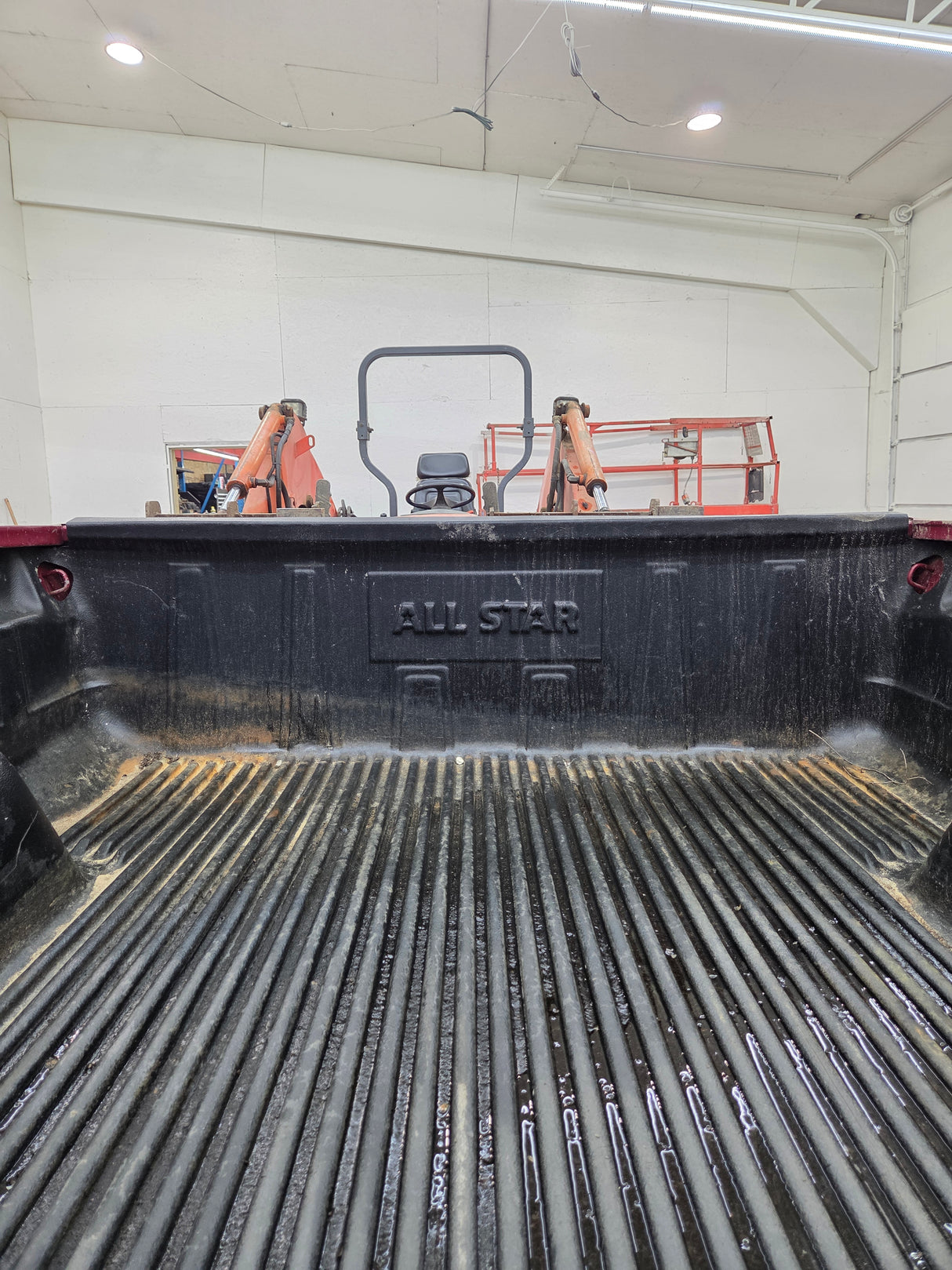 1994-2004 Chevrolet S10 GMC Sonoma 6' Short Truck Bed
