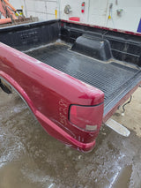 1994-2004 Chevrolet S10 GMC Sonoma 6' Short Truck Bed