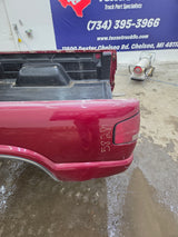 1994-2004 Chevrolet S10 GMC Sonoma 6' Short Truck Bed