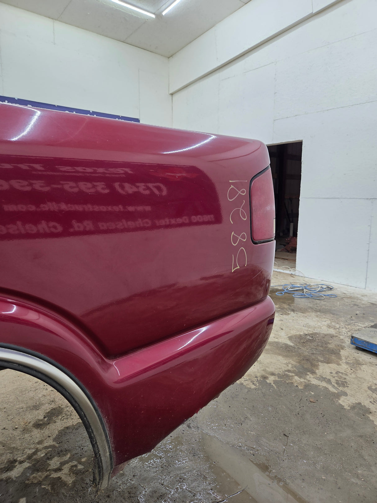 1994-2004 Chevrolet S10 GMC Sonoma 6' Short Truck Bed