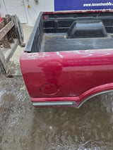1994-2004 Chevrolet S10 GMC Sonoma 6' Short Truck Bed