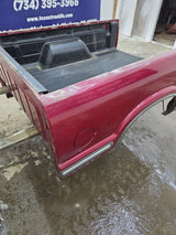 1994-2004 Chevrolet S10 GMC Sonoma 6' Short Truck Bed