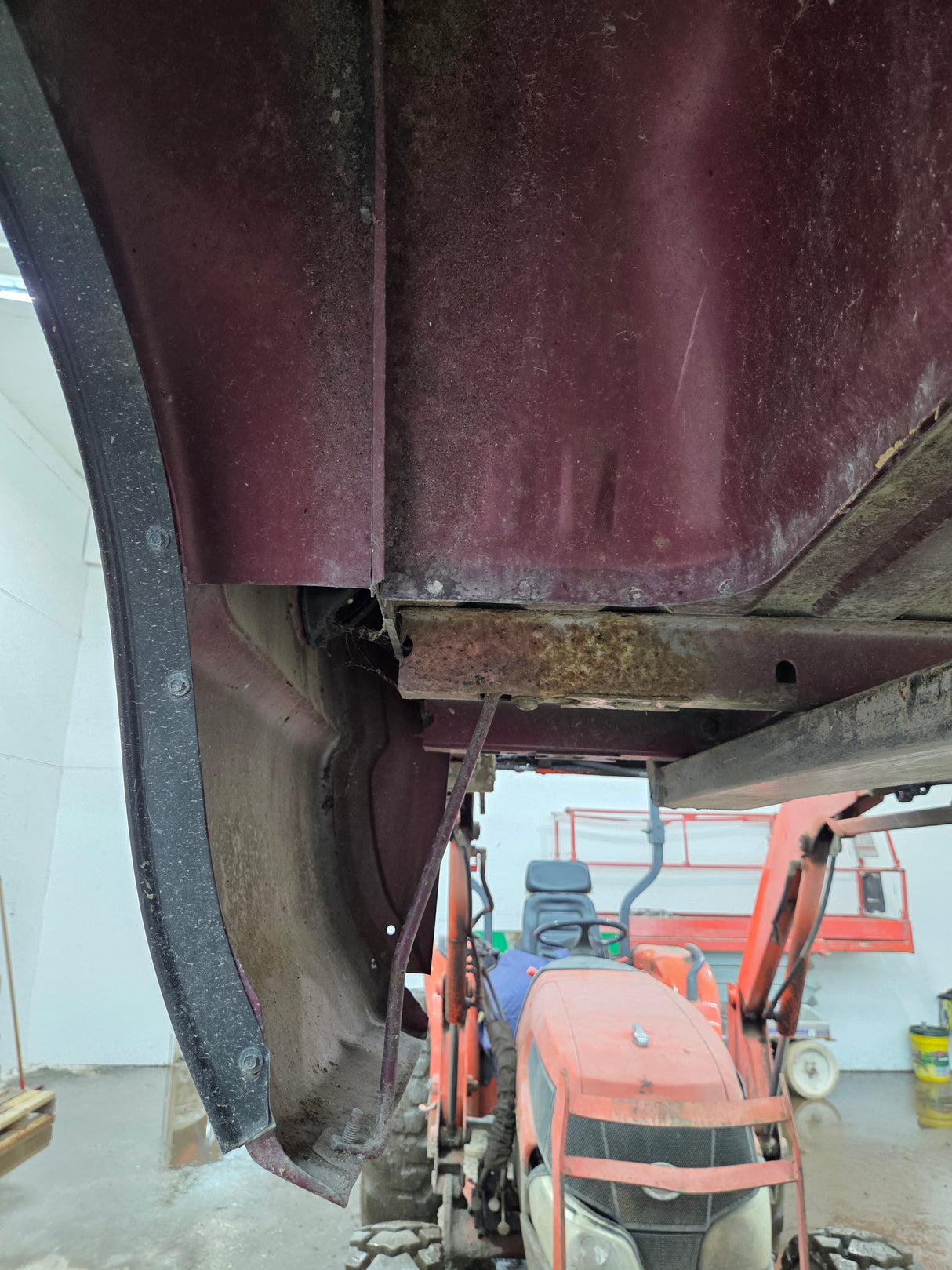 1994-2004 Chevrolet S10 GMC Sonoma 6' Short Truck Bed