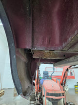1994-2004 Chevrolet S10 GMC Sonoma 6' Short Truck Bed