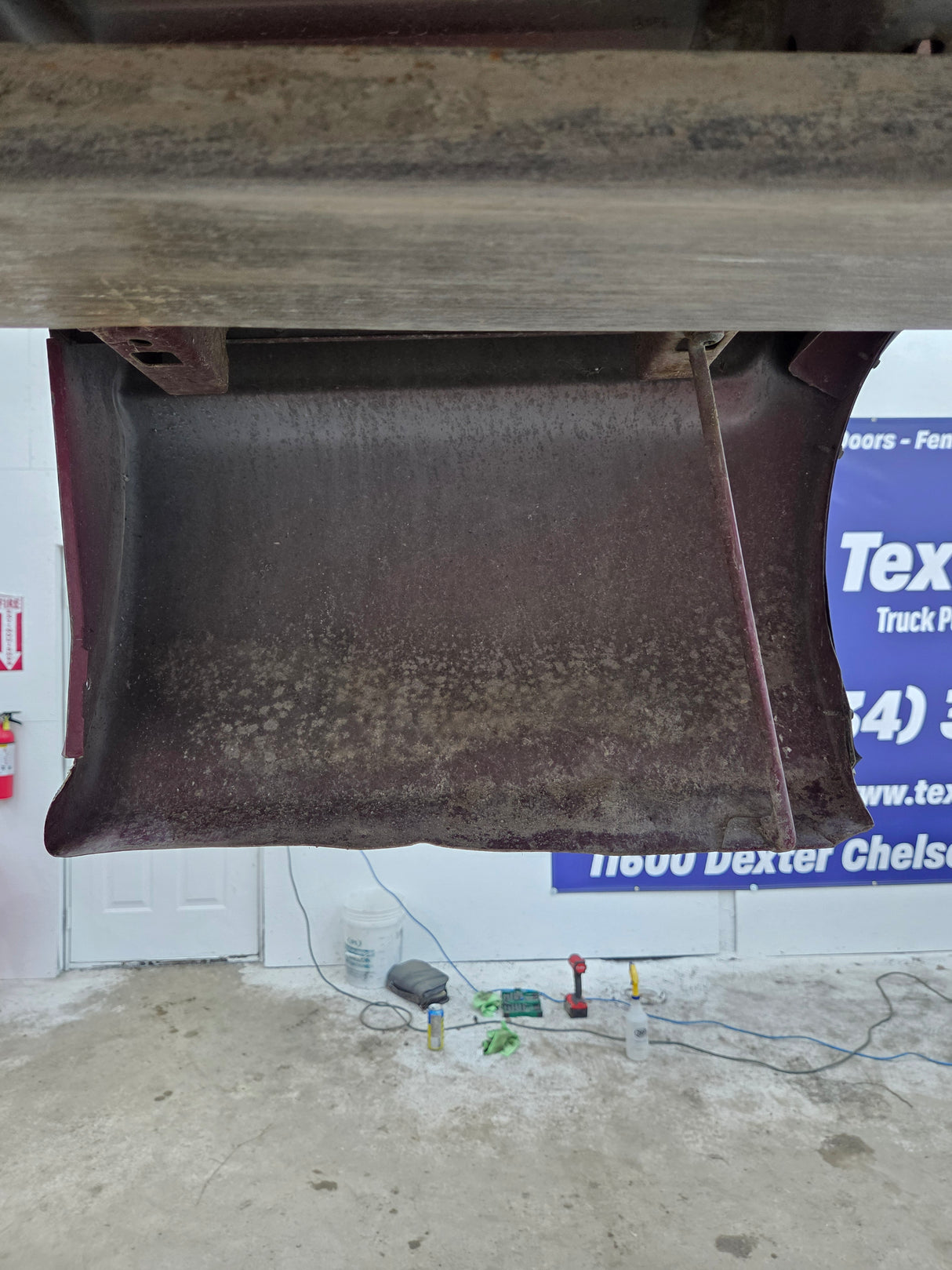1994-2004 Chevrolet S10 GMC Sonoma 6' Short Truck Bed