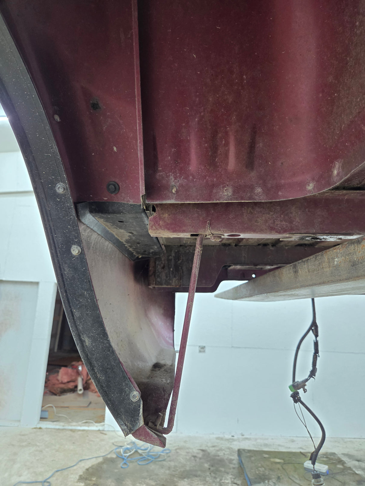 1994-2004 Chevrolet S10 GMC Sonoma 6' Short Truck Bed