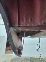 1994-2004 Chevrolet S10 GMC Sonoma 6' Short Truck Bed