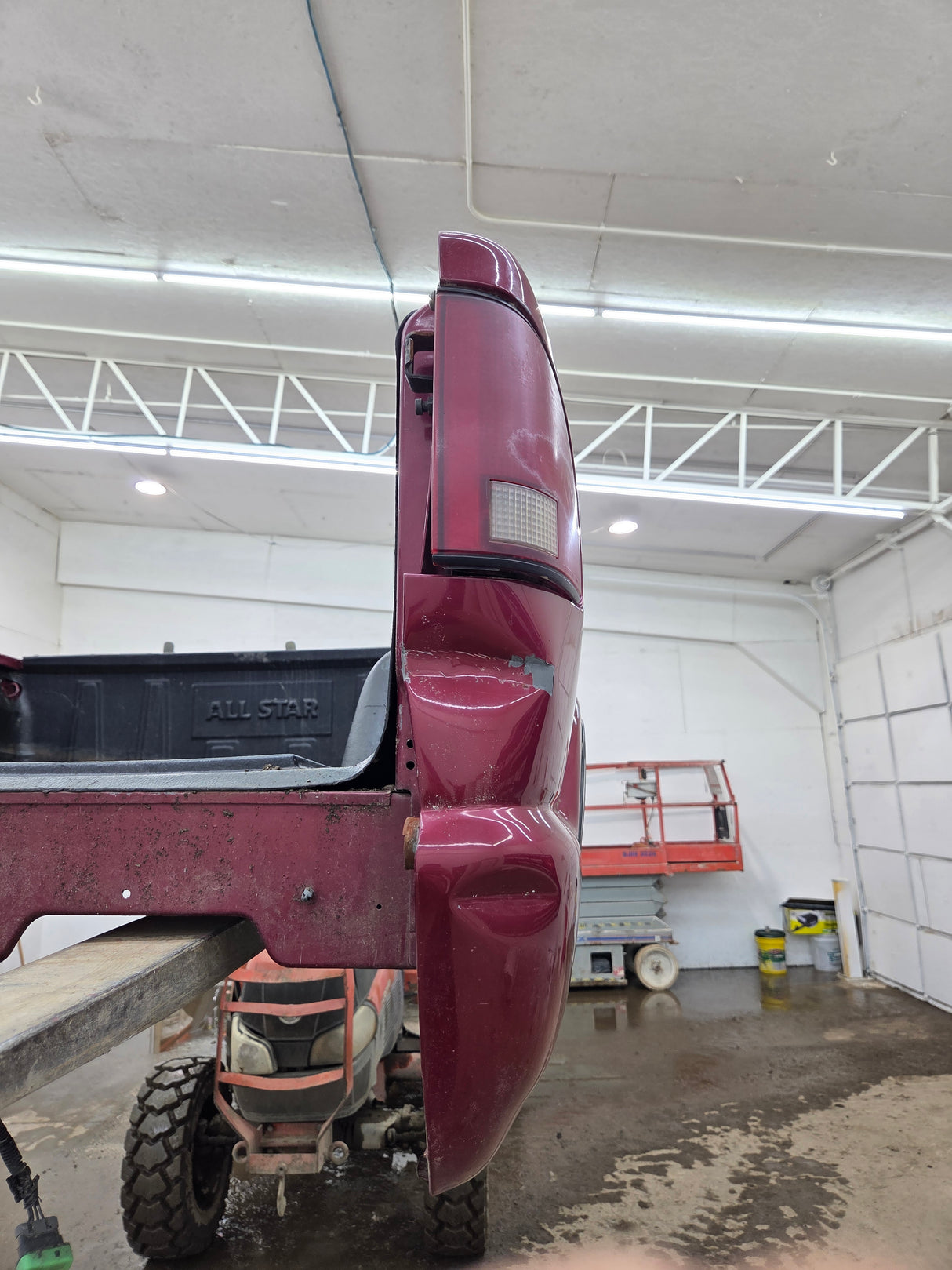 1994-2004 Chevrolet S10 GMC Sonoma 6' Short Truck Bed