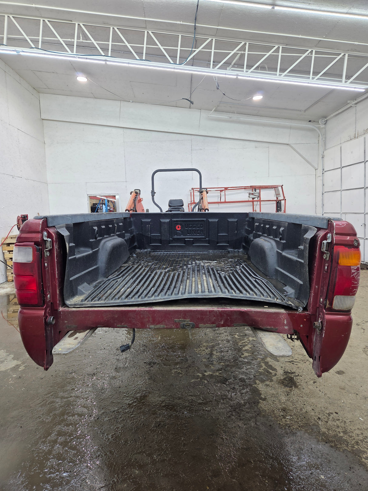 1993-2011 Ford Ranger 6' Short Bed Flareside Step Side