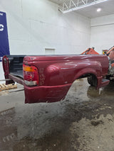 1993-2011 Ford Ranger 6' Short Bed Flareside Step Side