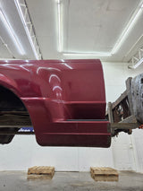 1993-2011 Ford Ranger 6' Short Bed Flareside Step Side