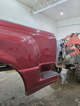 1993-2011 Ford Ranger 6' Short Bed Flareside Step Side