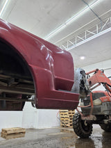 1993-2011 Ford Ranger 6' Short Bed Flareside Step Side