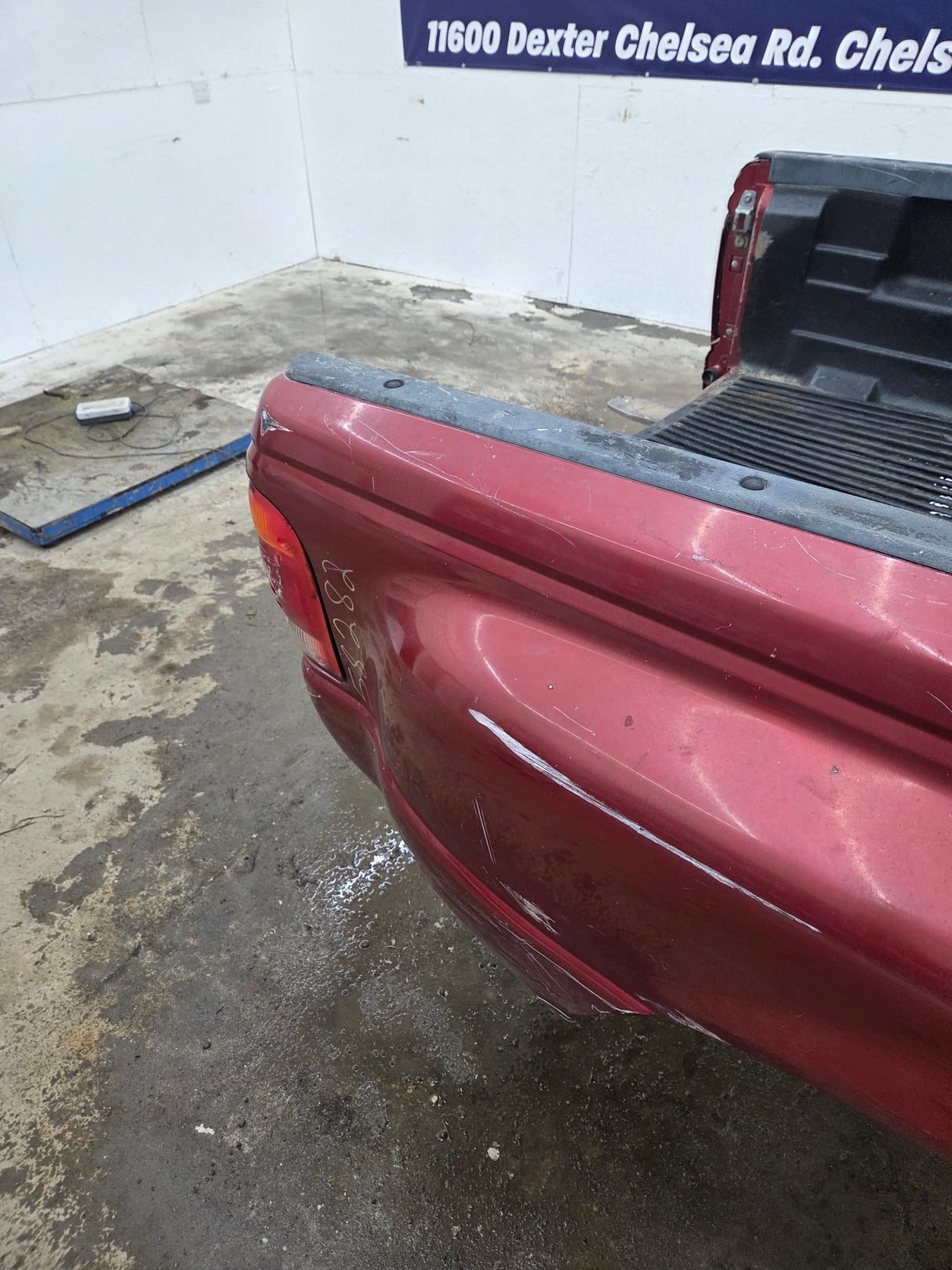 1993-2011 Ford Ranger 6' Short Bed Flareside Step Side