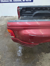 1993-2011 Ford Ranger 6' Short Bed Flareside Step Side