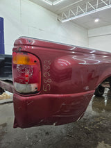 1993-2011 Ford Ranger 6' Short Bed Flareside Step Side