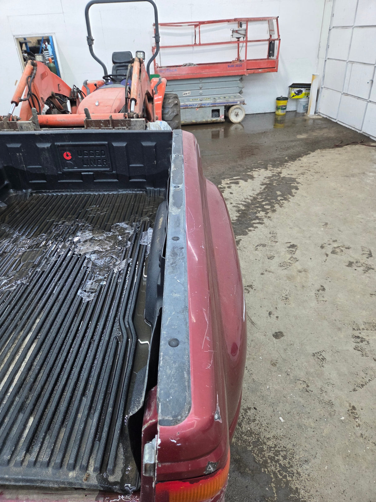 1993-2011 Ford Ranger 6' Short Bed Flareside Step Side