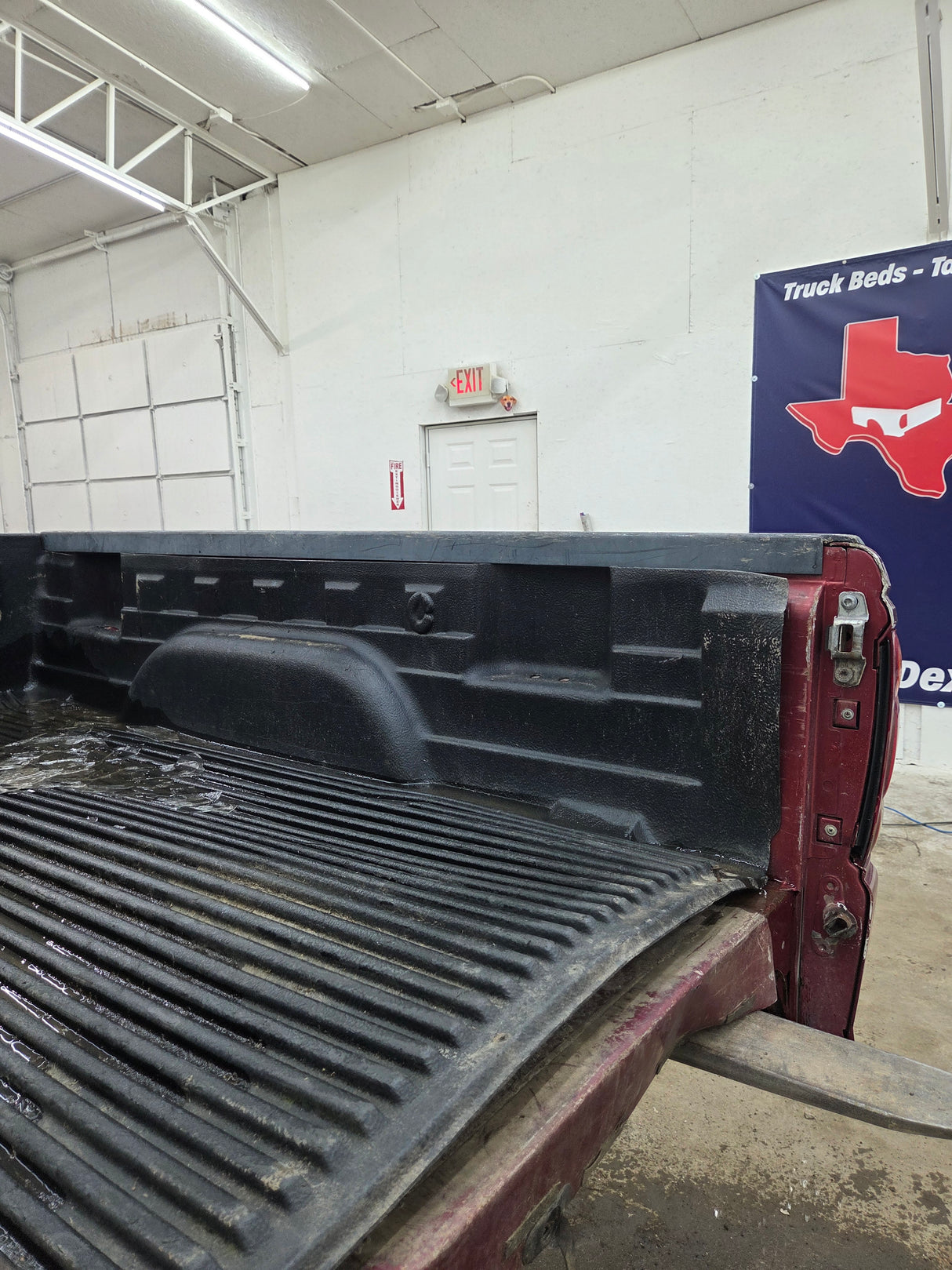 1993-2011 Ford Ranger 6' Short Bed Flareside Step Side