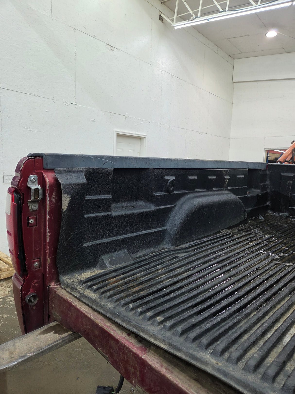 1993-2011 Ford Ranger 6' Short Bed Flareside Step Side