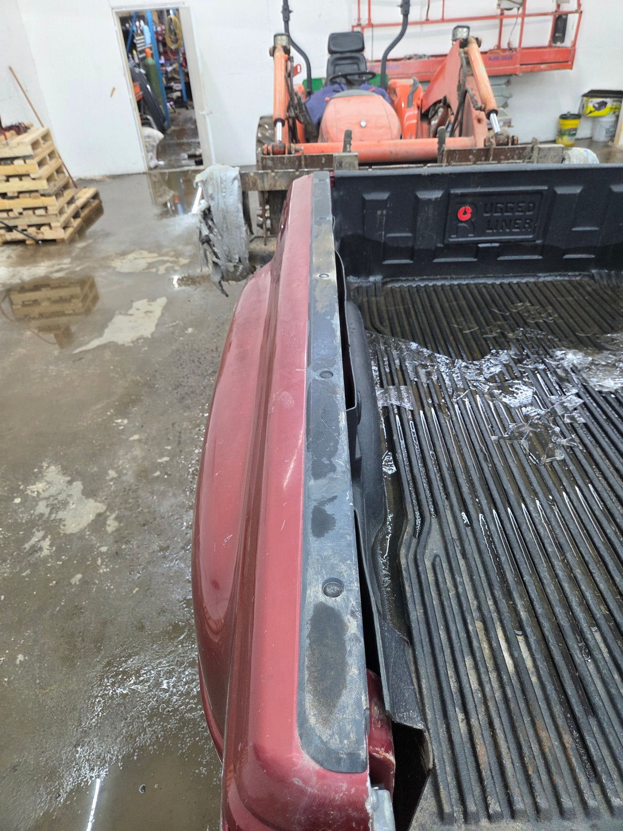 1993-2011 Ford Ranger 6' Short Bed Flareside Step Side